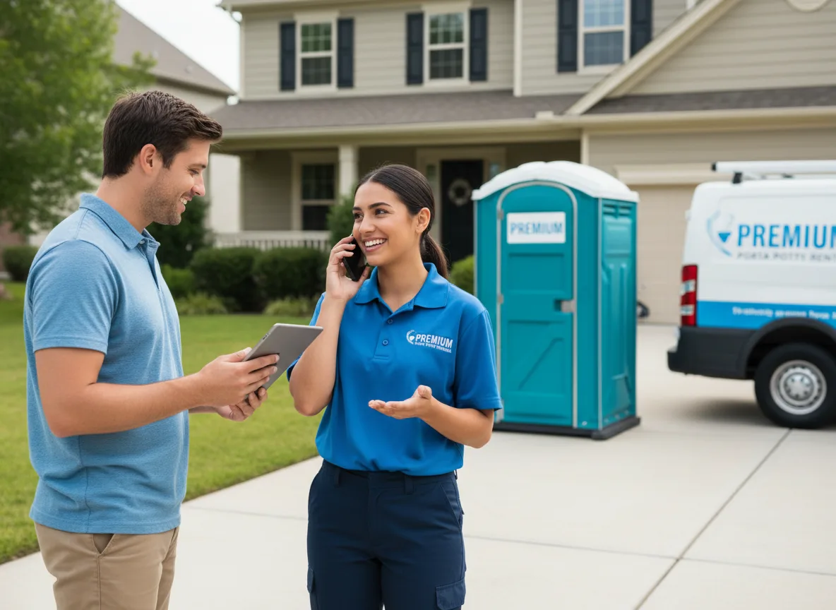 VIP Portable Toilets Lancaster, OH FAQs